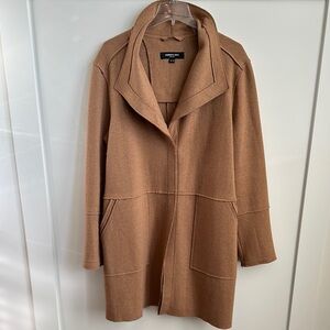 Kenneth Cole Wool Blend Coat, XL